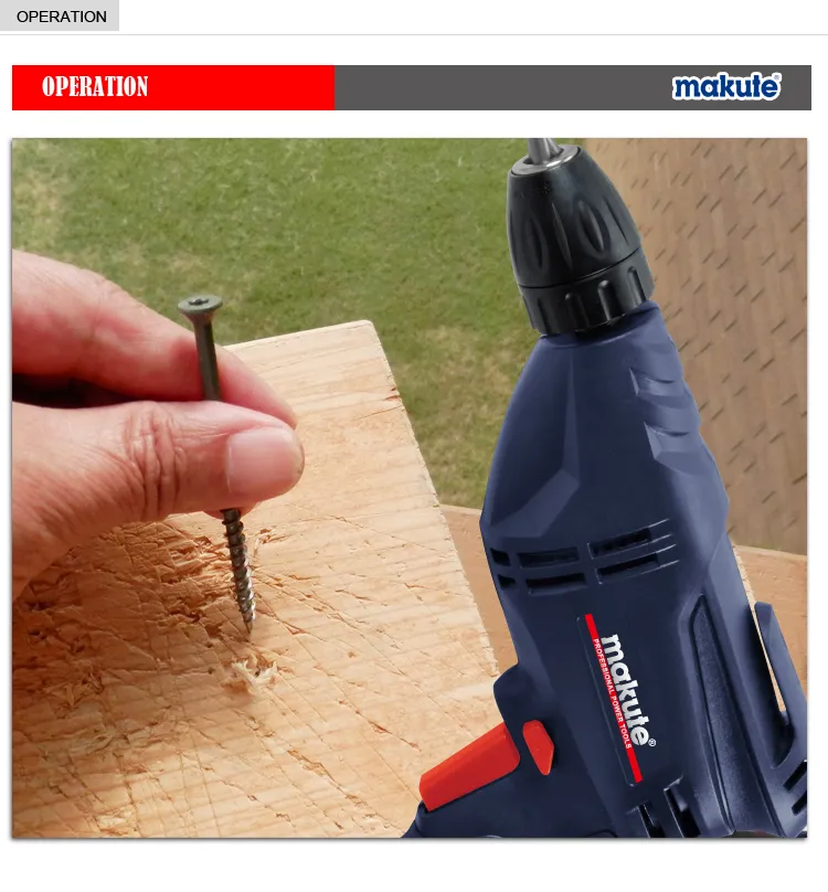 1050W Electric Power Drill with FFU Good (ED006)