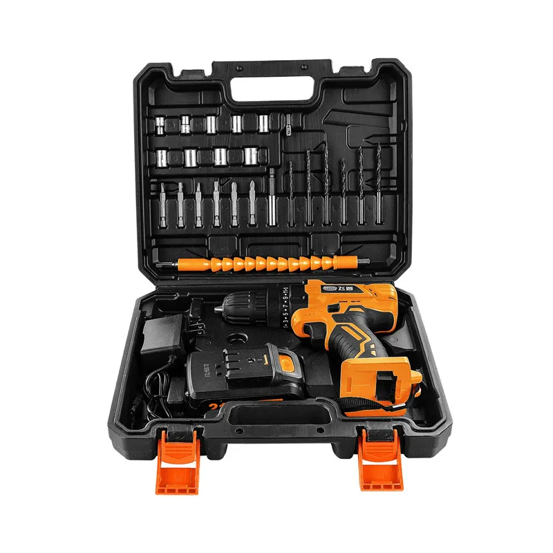 12 Volt Lithium Ion Cordless 3 8inch Drill Rechargeable Battery