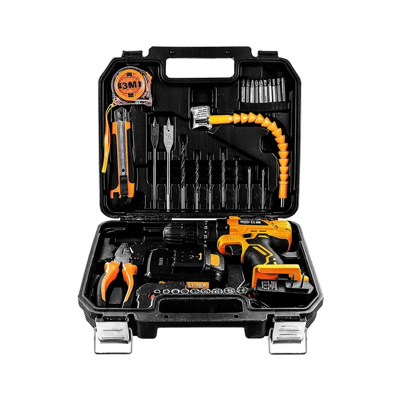 12 Volt Lithium Ion Cordless 3 8inch Drill Rechargeable Battery