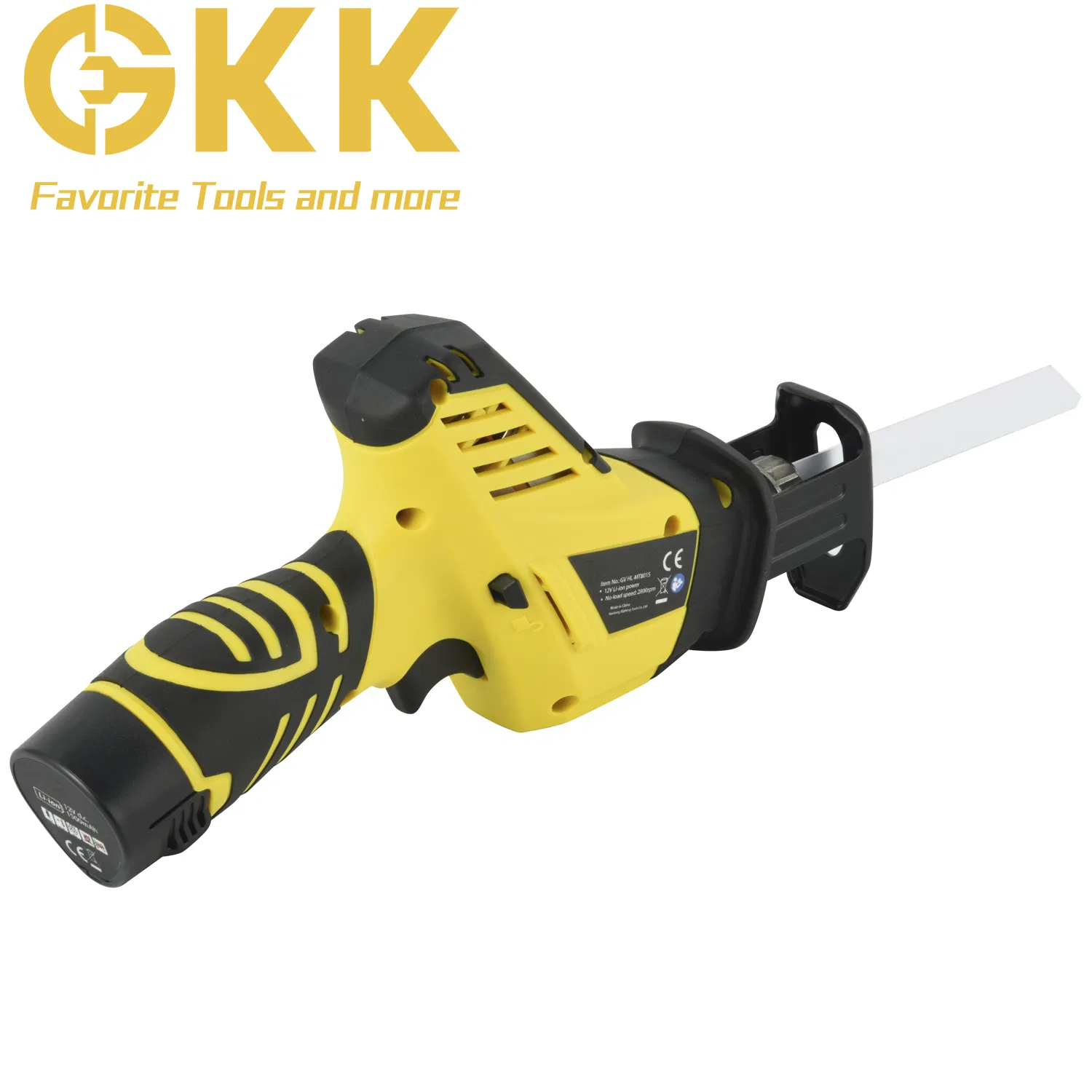 12V Li-ion Power Tools Cordless Reciprocating Saw Electric Tool Power Tool