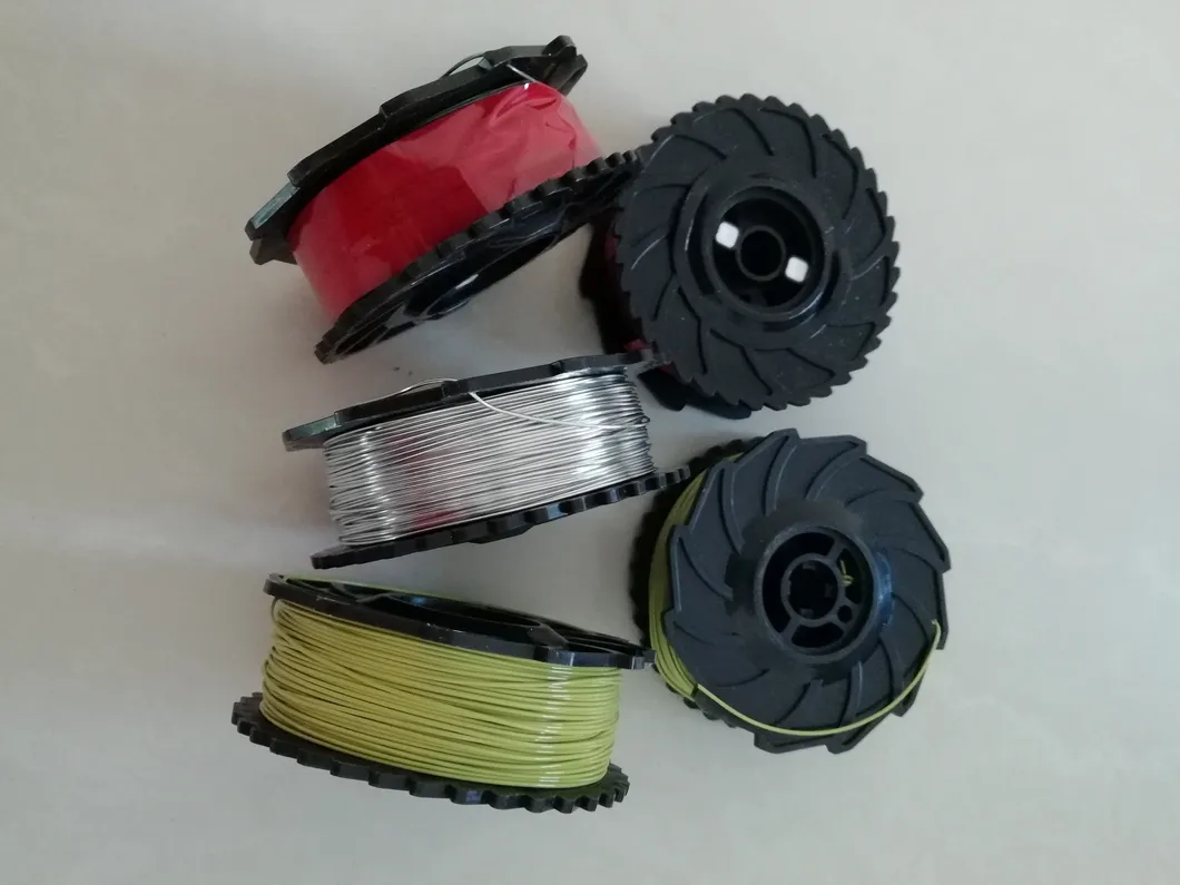 19 Ga Black Double Strand Tie Wire Tw1061t