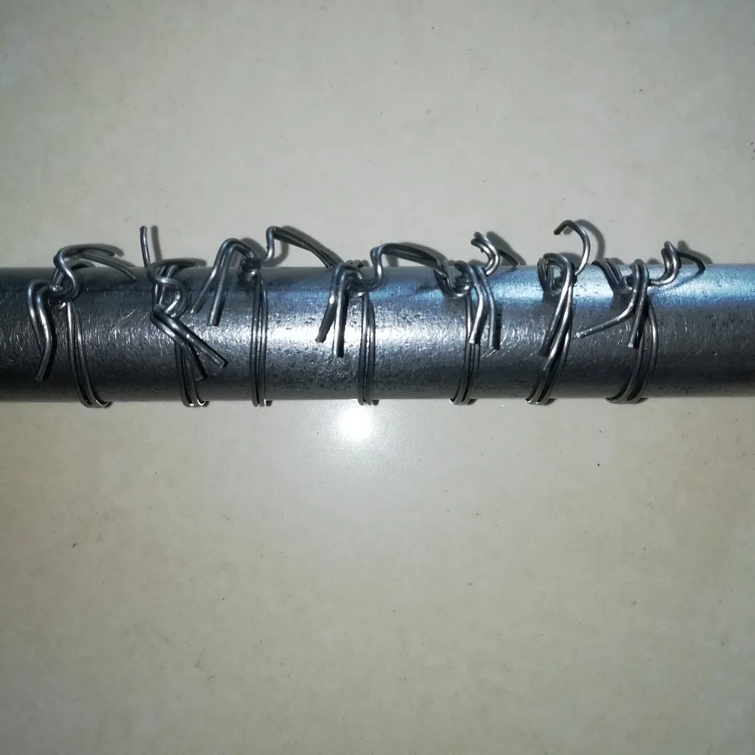 19 Ga Black Double Strand Tie Wire Tw1061t