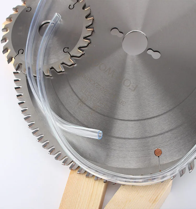 2 PC Set Scoring Saw Blades Used on Table Saws