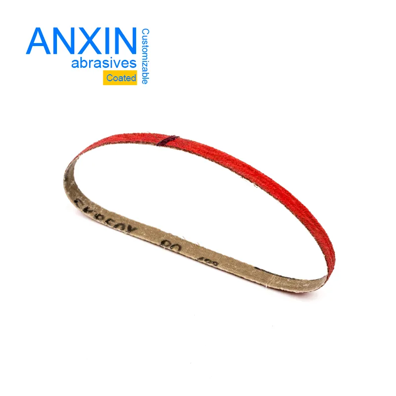 20*520mm Vsm Xk850 Top Quality Ceramic Sandig Abrasive Blets