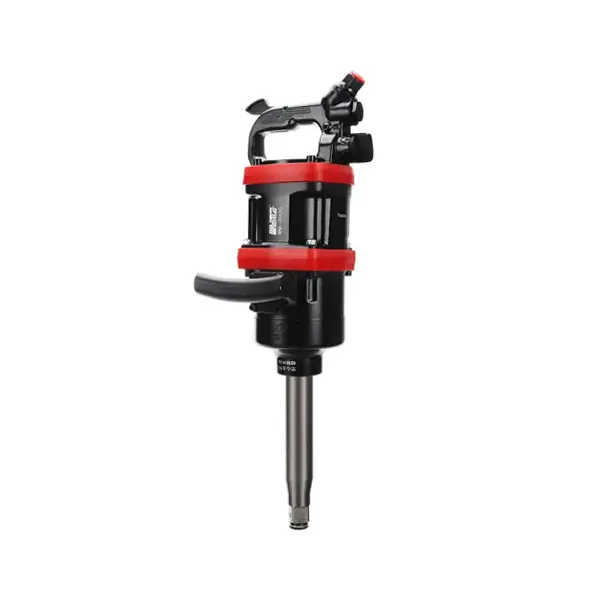 Why Should You Choose a 1’’ Inch Air Impact Wrench for Heavy-Duty Work?