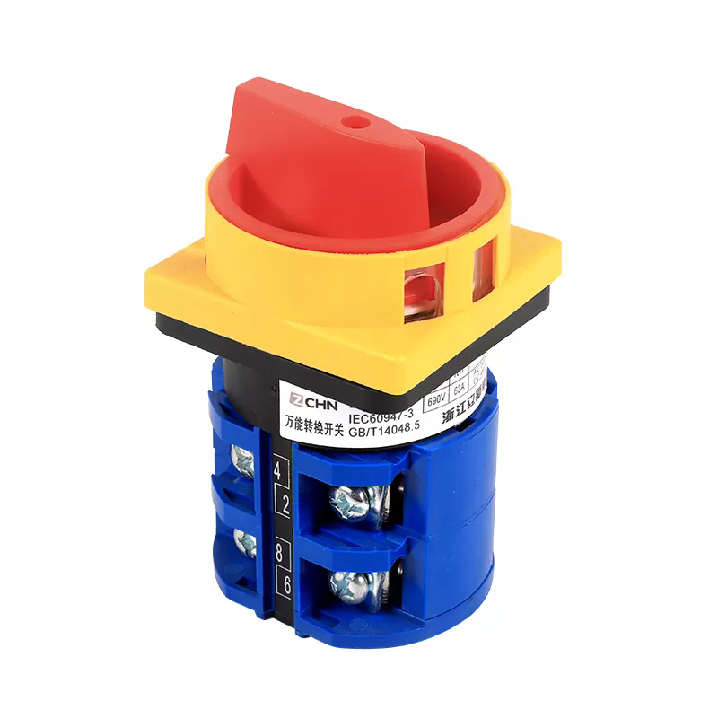 How Does a Selector Switch Improve Industrial Control Efficiency?