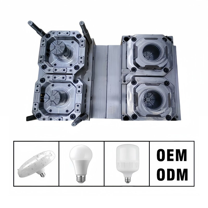 What Makes LED Bulb Mold Critical for High-Quality LED Production?
