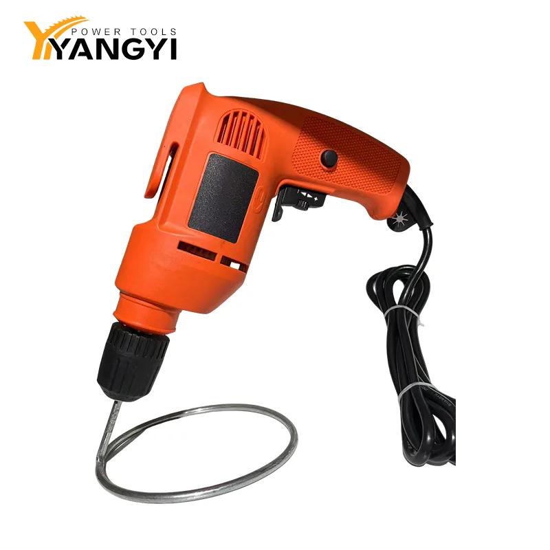 Why Are Hand Drills Becoming the Go-To Tool for Precision, Power, and Versatility?
