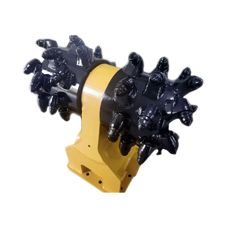 How Does Automation Shape the Future of Hydraulic Drum Cutters