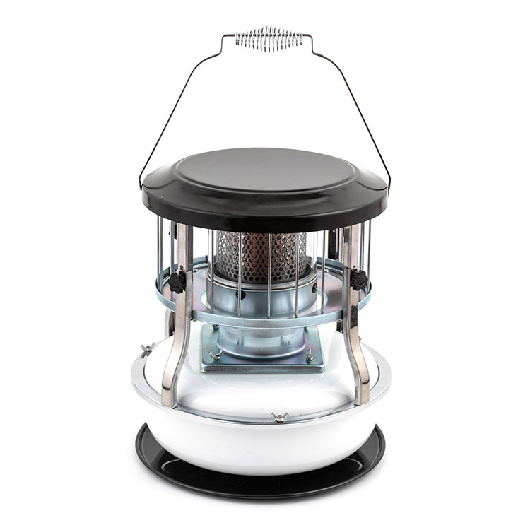 How Does a Glass Chimney Kerosene Stove Improve Energy Efficiency?