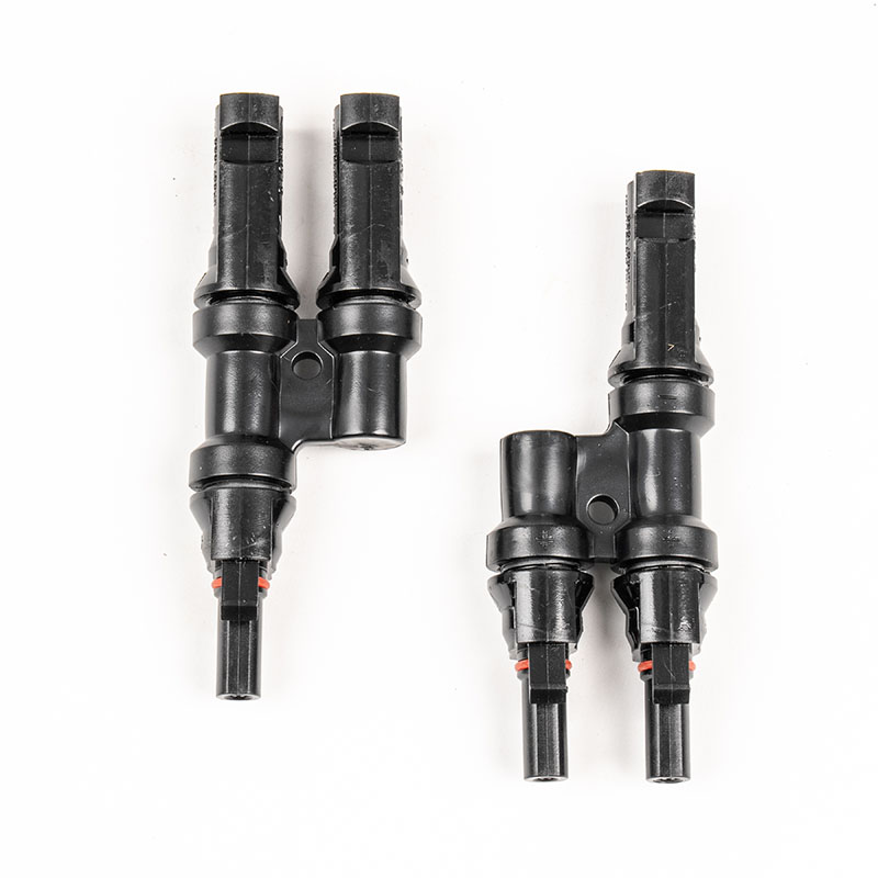 How Do Solar Branch Connectors Enable Scalable PV System Design?