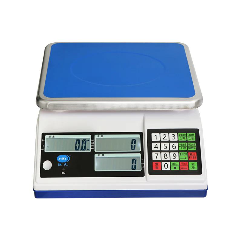 How Does a Counting Table Scale Improve Accuracy in Inventory Management?