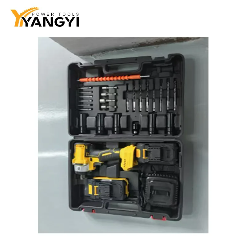 How Does an Electric Impact Wrench Work and Improve Efficiency?