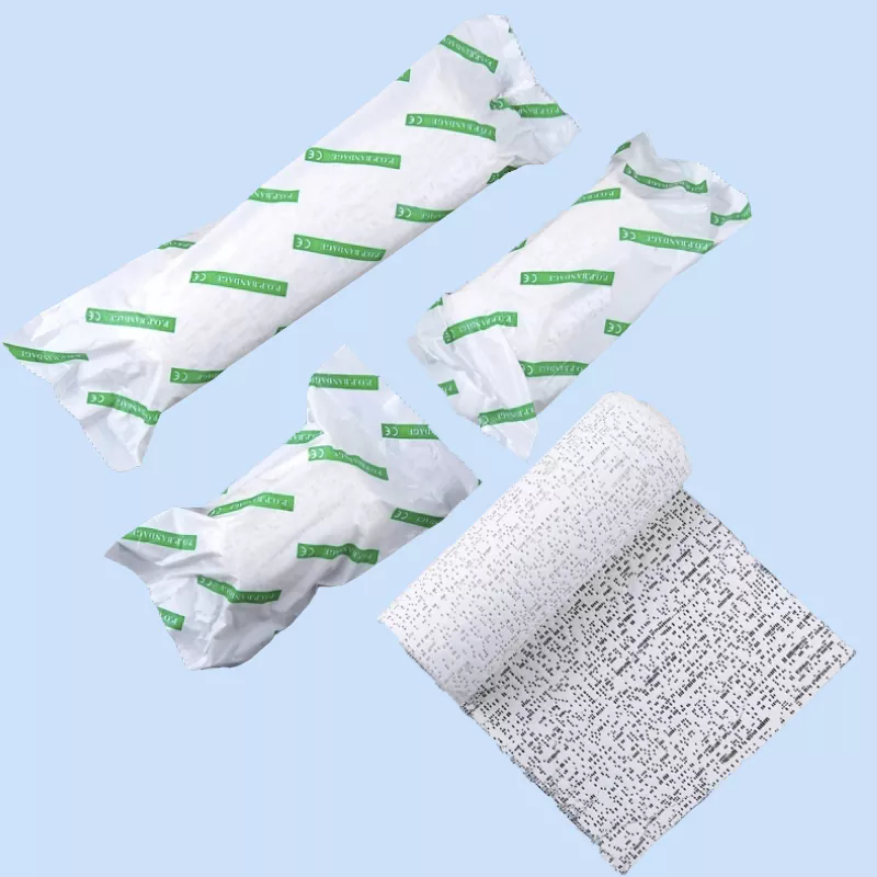 How to Choose the Right POP Bandage for Medical Applications?