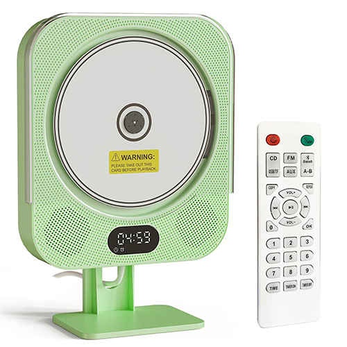 How Does a Portable CD Player Copy Work and Why Is It Popular?