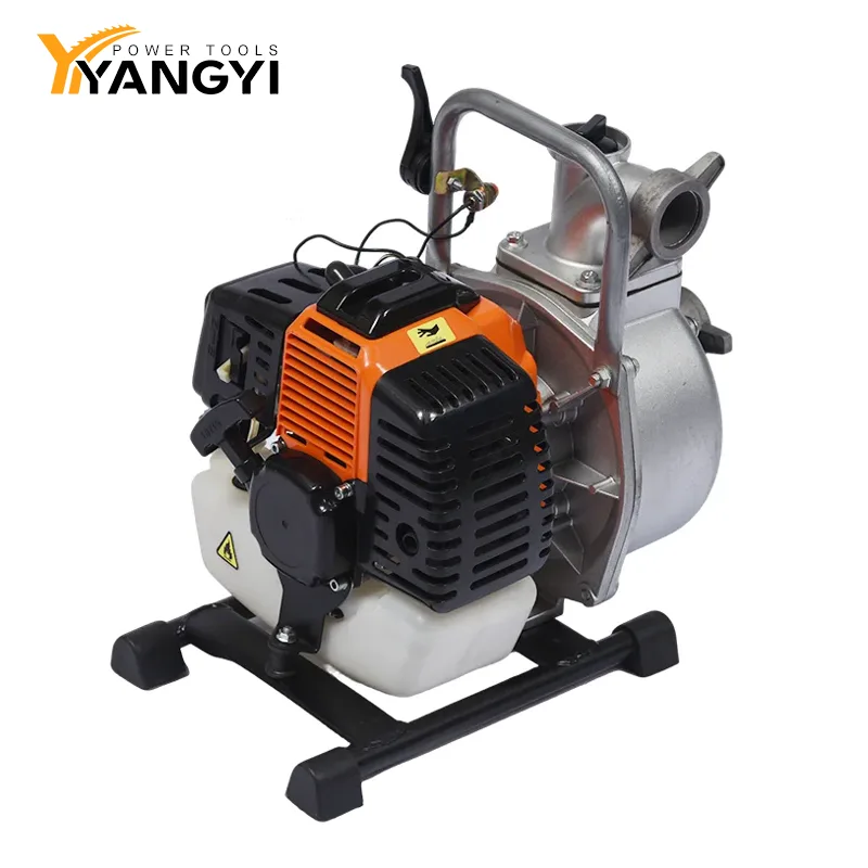 What Makes a Petrol Water Pump Essential for Efficient Water Management?