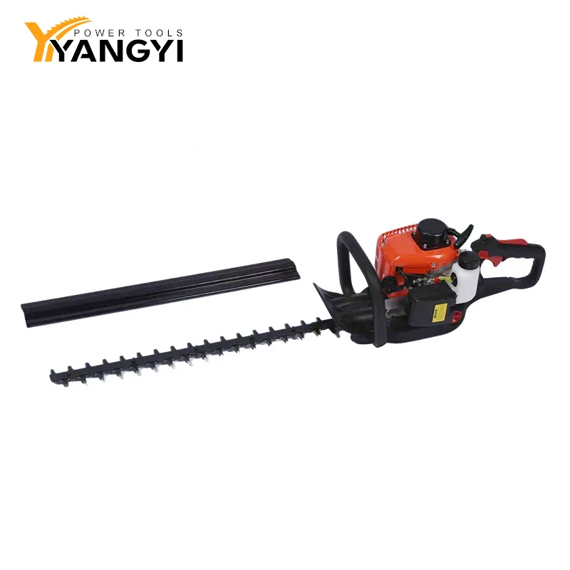 What Makes a Petrol Hedge Trimmer Essential for Your Garden Maintenance?