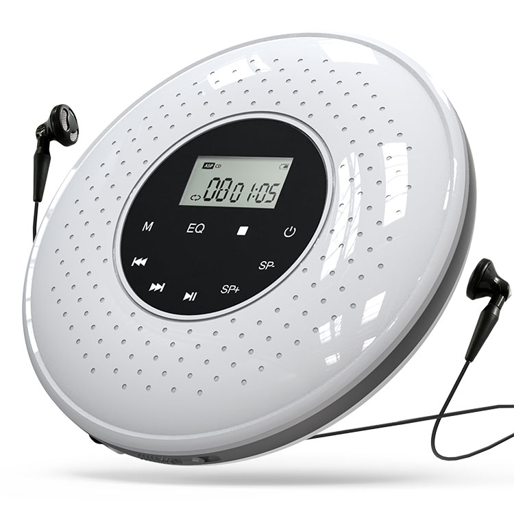 How Does a Discman CD Player Enhance Your Music Experience?