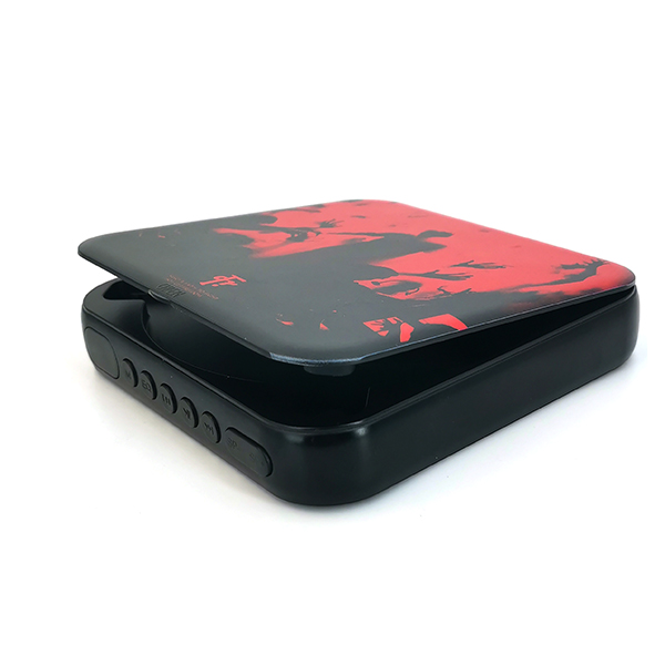 How Does a Discman CD Player Meet Modern Portable Audio Needs?