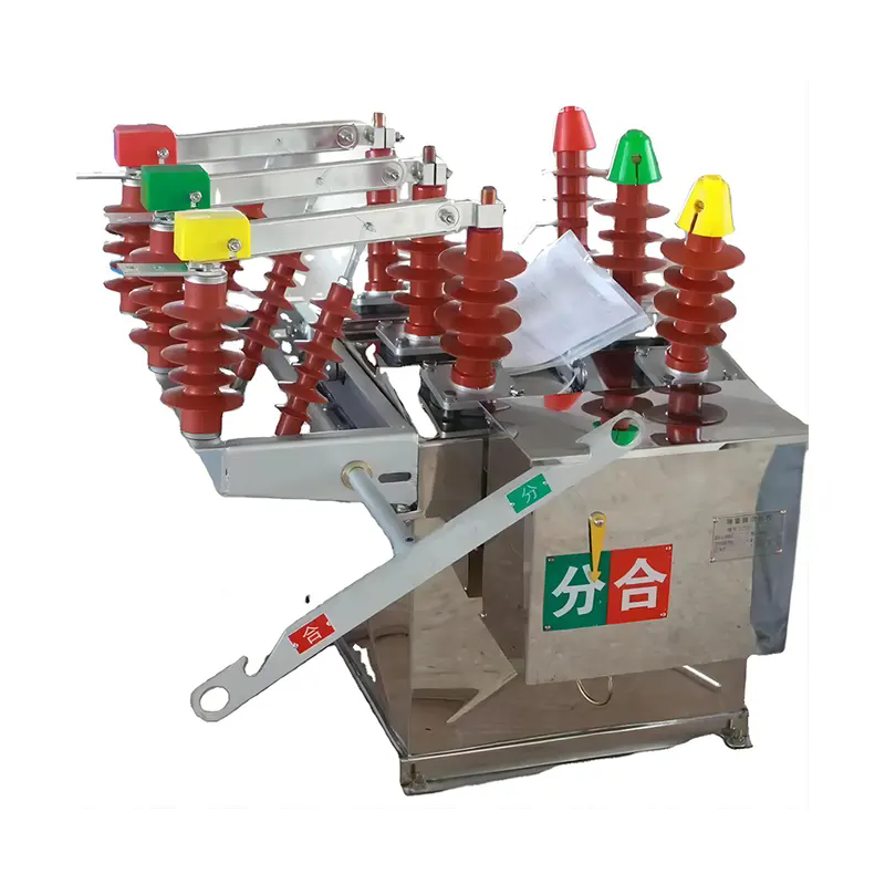 How Does a Vacuum Circuit Breaker Improve Electrical Safety?