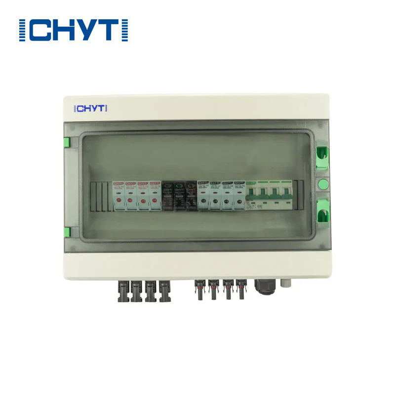 How Does a Solar Combiner Box Improve Photovoltaic System Performance?