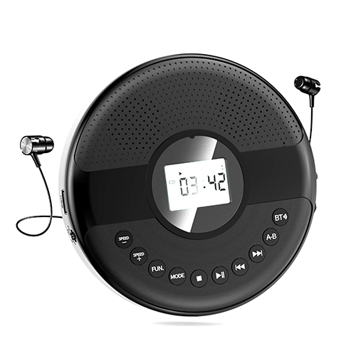 How Does a Personal CD MP3 Player Improve Portable Music Listening?