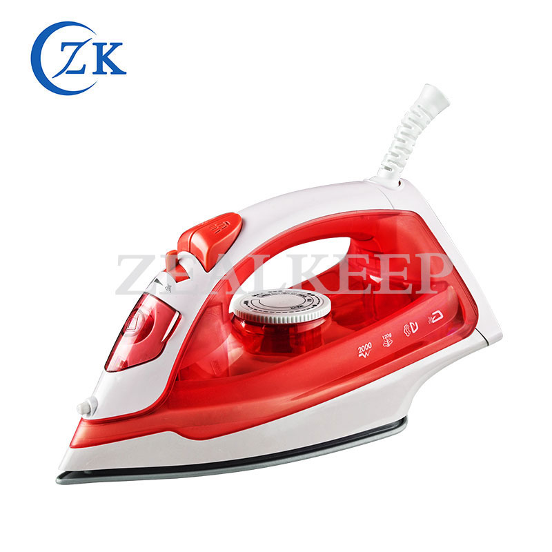 How Does a Small Size Steam Iron Improve Daily Garment Care?
