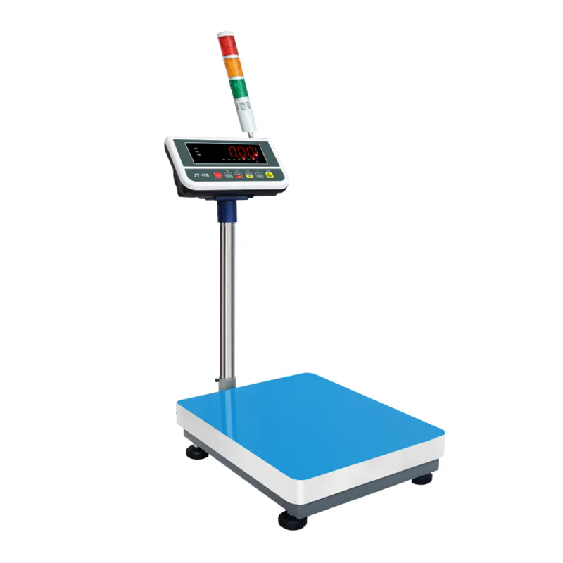 How Can Intelligent Weighing Equipment Optimize Industrial Efficiency?