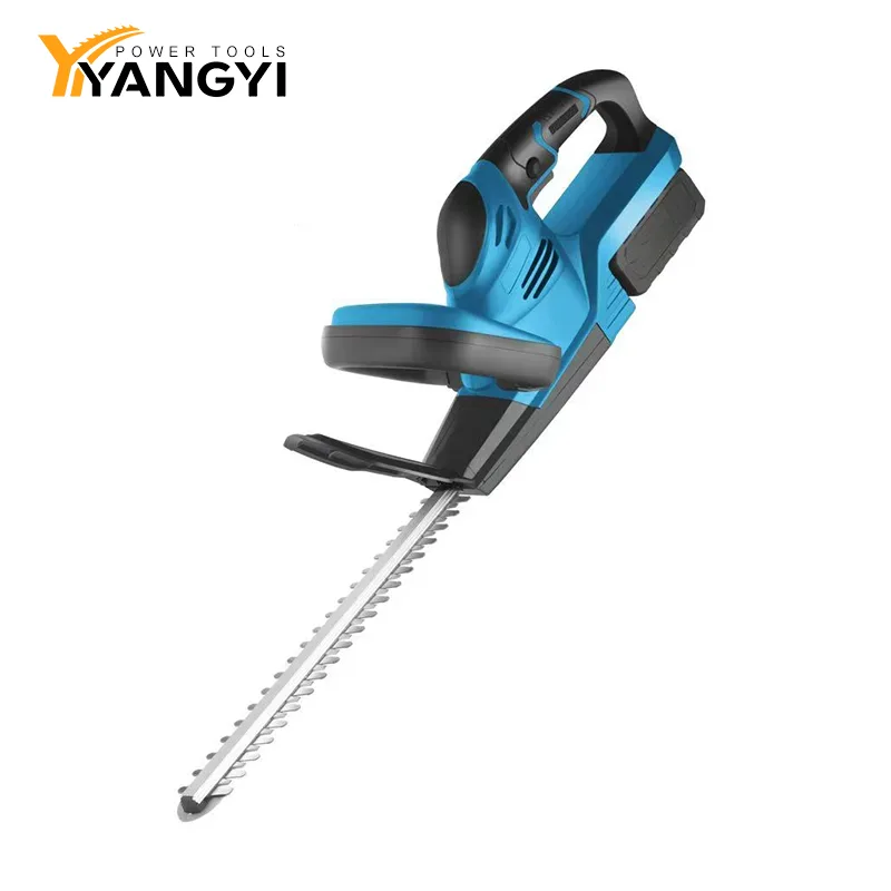 Why Choose a Lithium Battery Hedge Trimmer for Efficient Garden Maintenance?