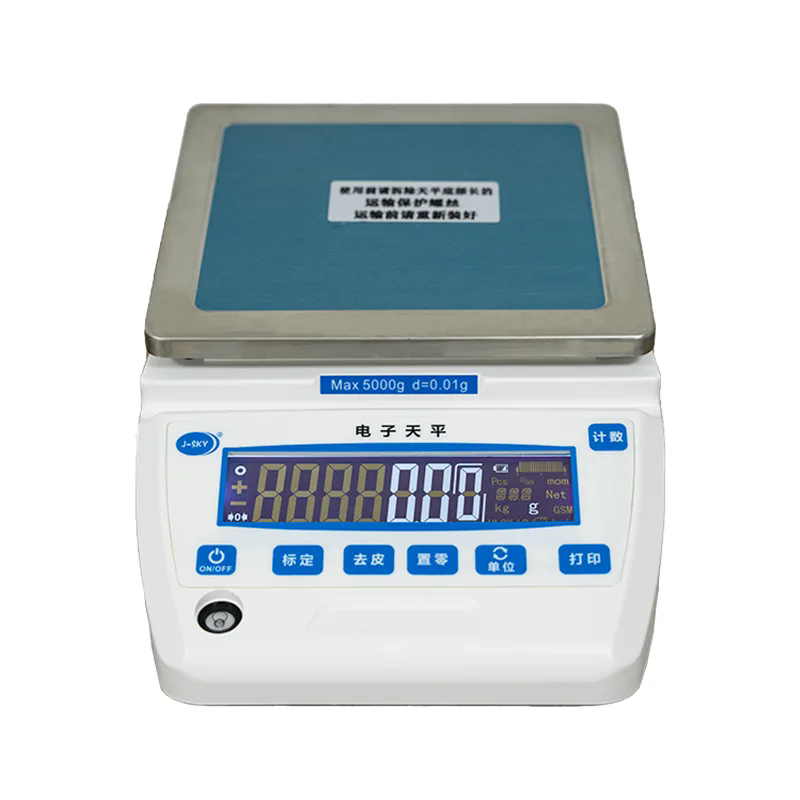How Does an Electronic Balance Scale Improve Accuracy and Efficiency?