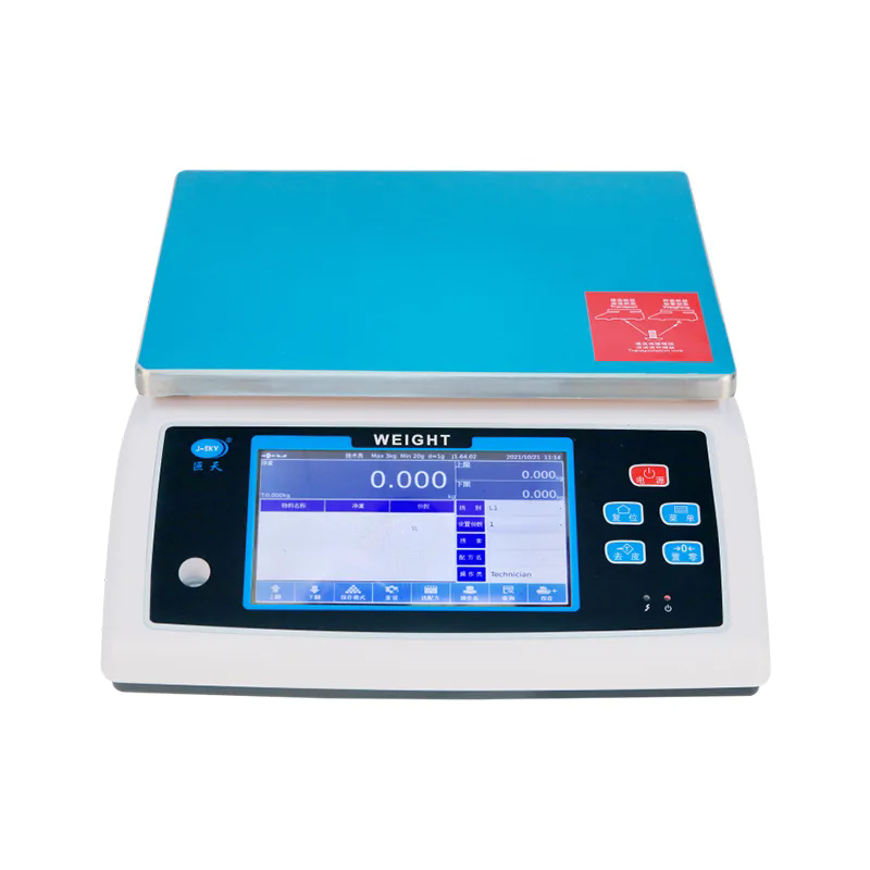 How Smart Formula Scale Transforms Precision and Efficiency in Modern Weighing