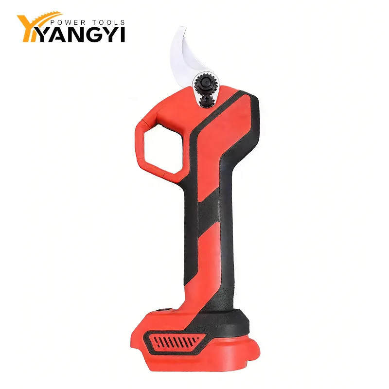 What Makes Lithium Battery Scissors Essential for Modern Cutting Work?