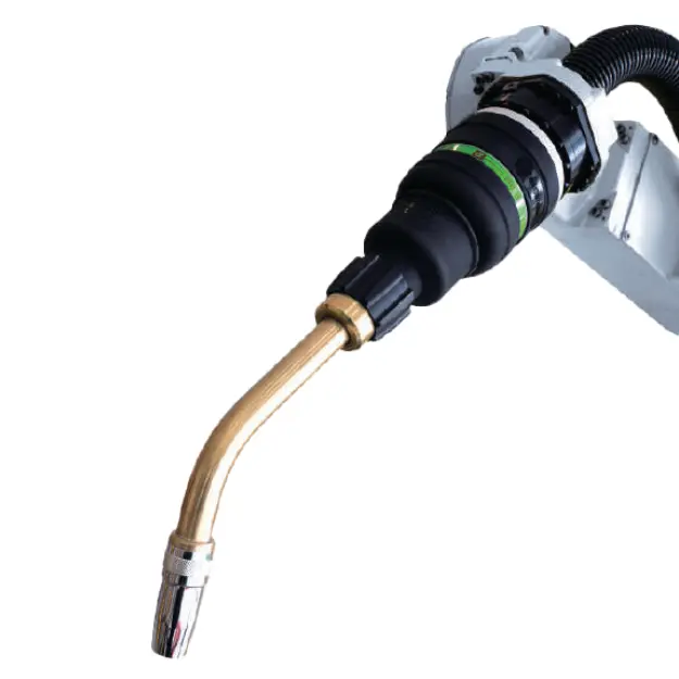 Why is Robotic MIG MAG Welding Torch Essential for Modern Welding Automation?