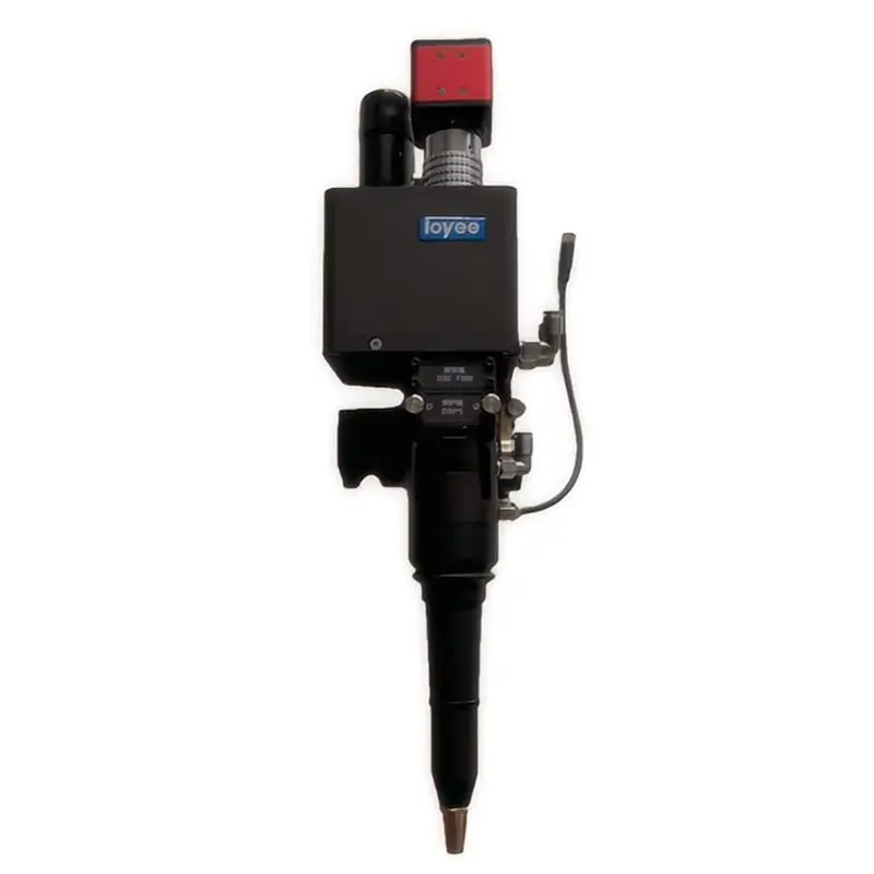 What Makes a Robotic Laser Welding Torch Essential for Modern Manufacturing?