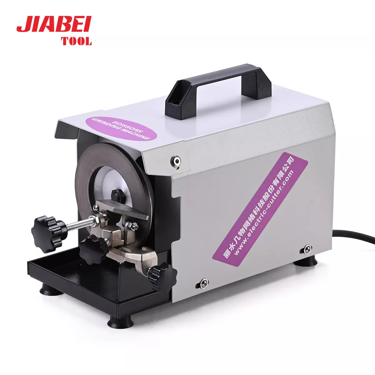 Can an Industrial Scissors Sharpening Machine Restore Seriously Chipped or Nicked Blades