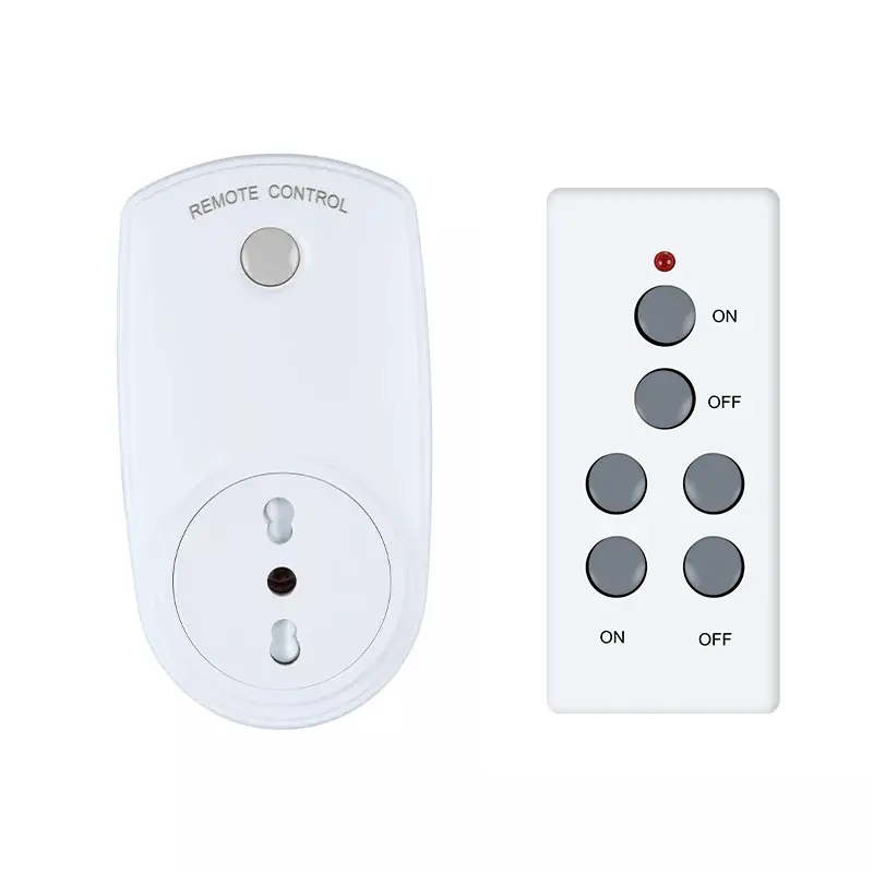 How Can a Remote Control Socket Make Your Home Smarter and More Efficient?