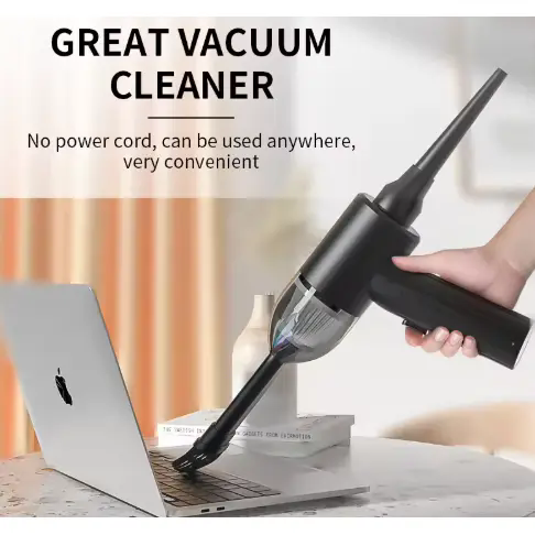 How Does a Vacuum Cleaner Improve Modern Cleaning Efficiency?
