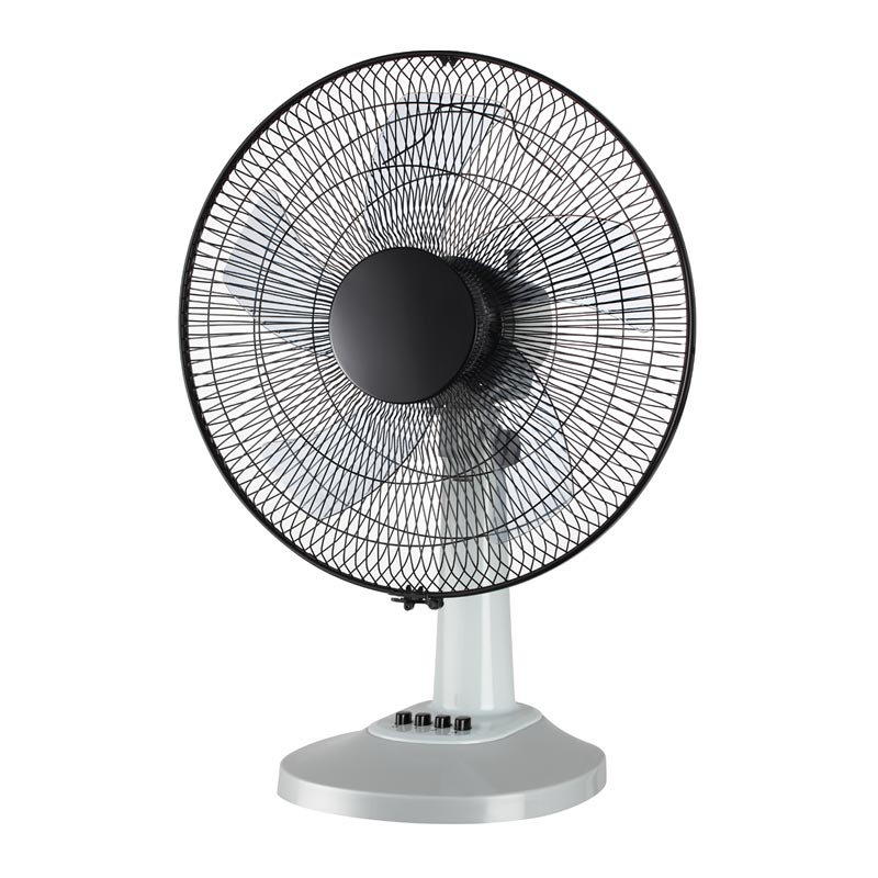 How Does a Desk Fan Improve Personal Comfort and Airflow?