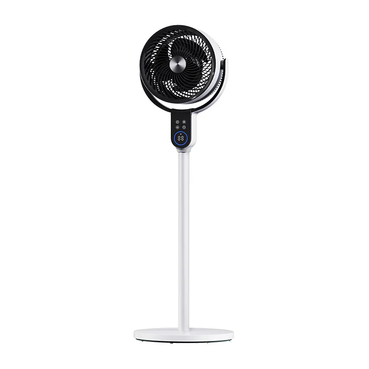 How Does a Circulating Air Fan Improve Indoor Airflow and Comfort?