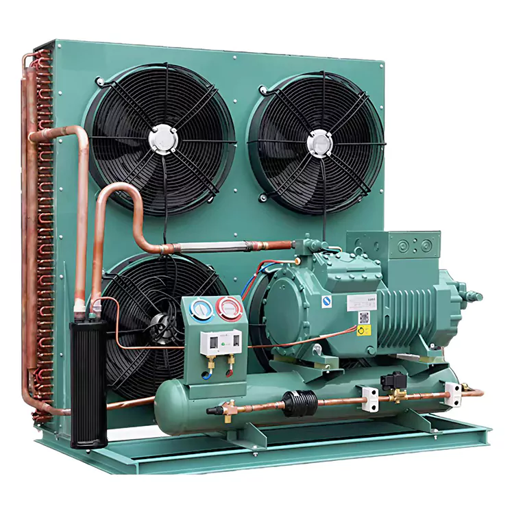 What Makes a Refrigeration Unit Reliable for Demanding Cooling Applications?