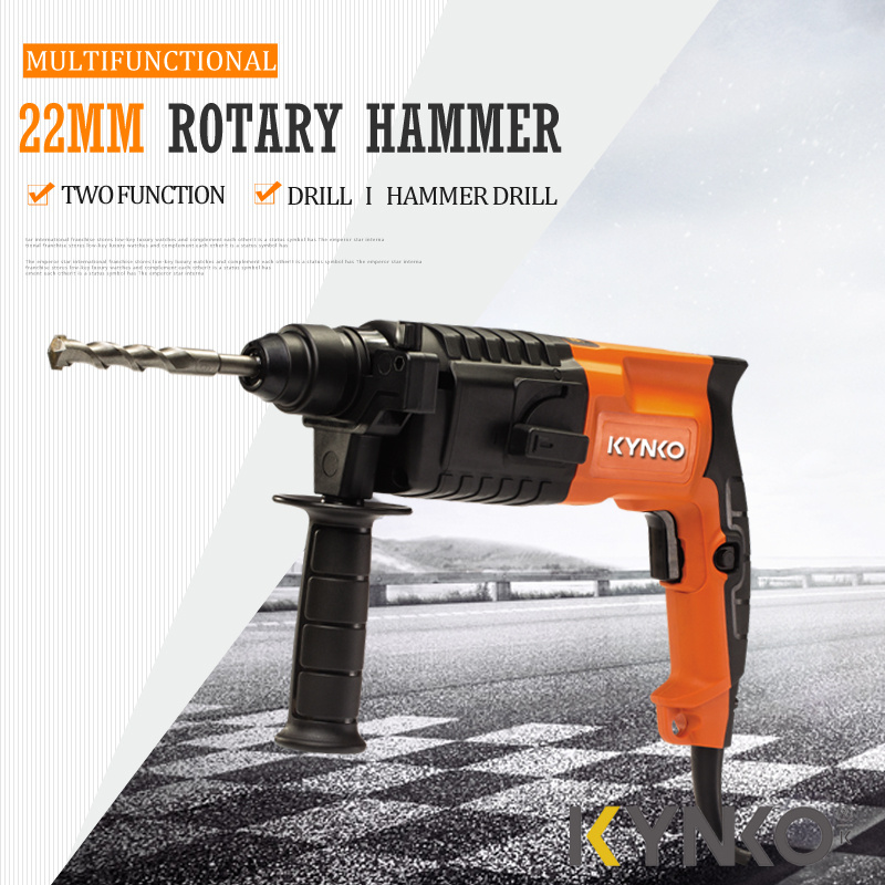 26mm Kynko Electric Power Tools Rotary Hammer (KD08)