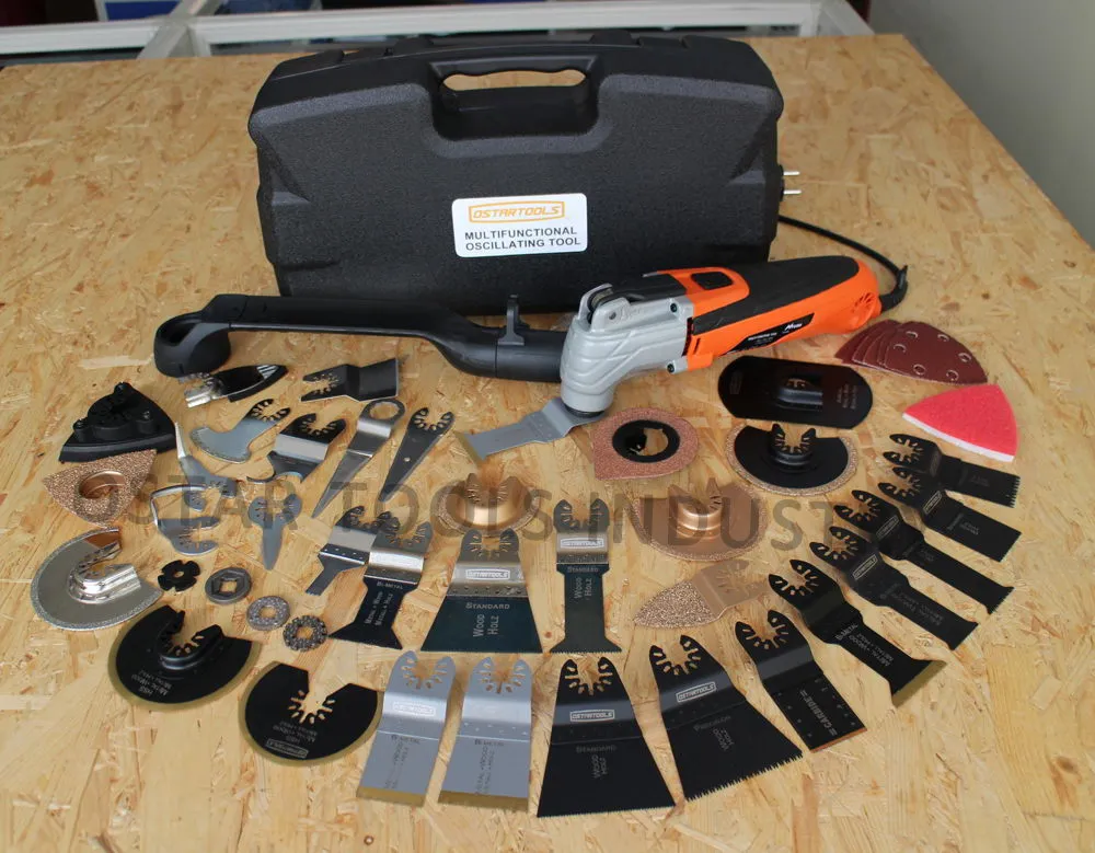 34mm Precision Tooth Multifunctional Saw Blade Cutter