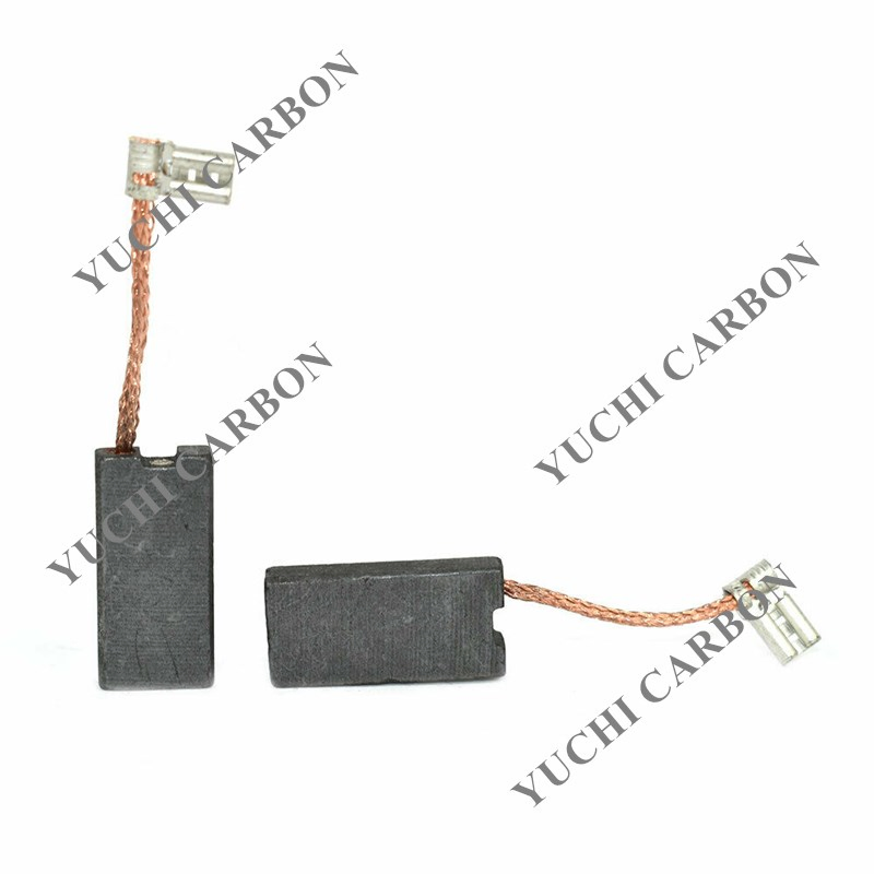 Aftermarket Carbon Brush Set with Auto Stop Replaces Makita CB175 CB171/Carbon Brushes for Makita CB171 CB175 Hm1111c Hm1203c Hm1213c Hm1214c Hm1317CB