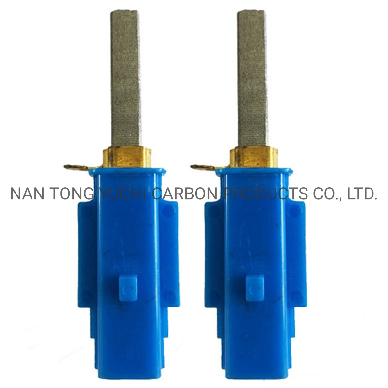 Carbon Wme8227W Brushes for Beko Washing Machine Set of 2