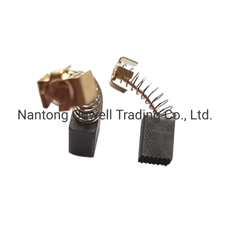 CB-64 Electric Tool Carbon Brush for Power Tools# Electric Tools Brush5*8*11/12mm
