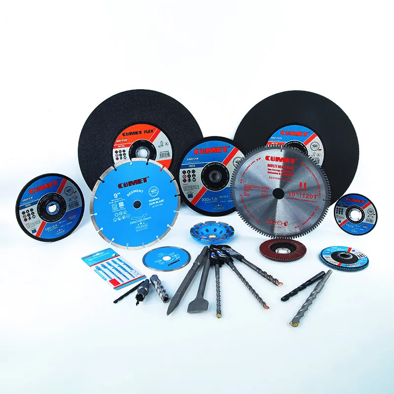 Depressed Center Cutting Disc for Stone (100X3.0X16) Abrasive with MPa Certificates