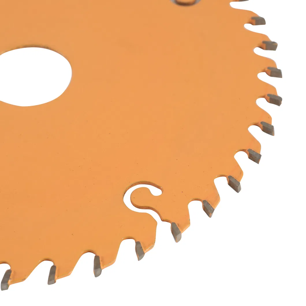 DIY and Professional Woodworking Tct Cutting Blade with The Competitive Price
