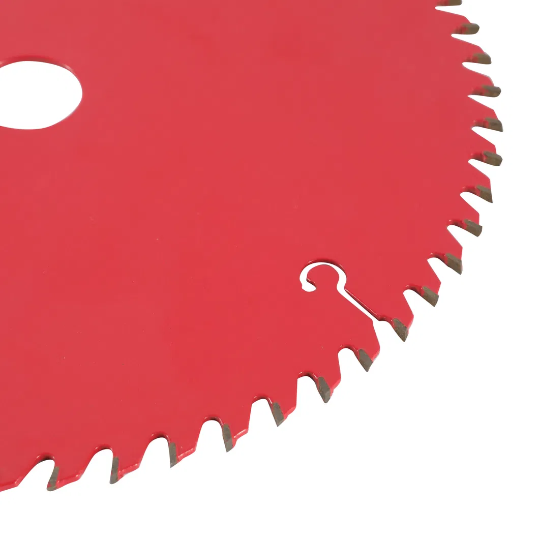 DIY and Professional Woodworking Tct Cutting Blade with The Competitive Price