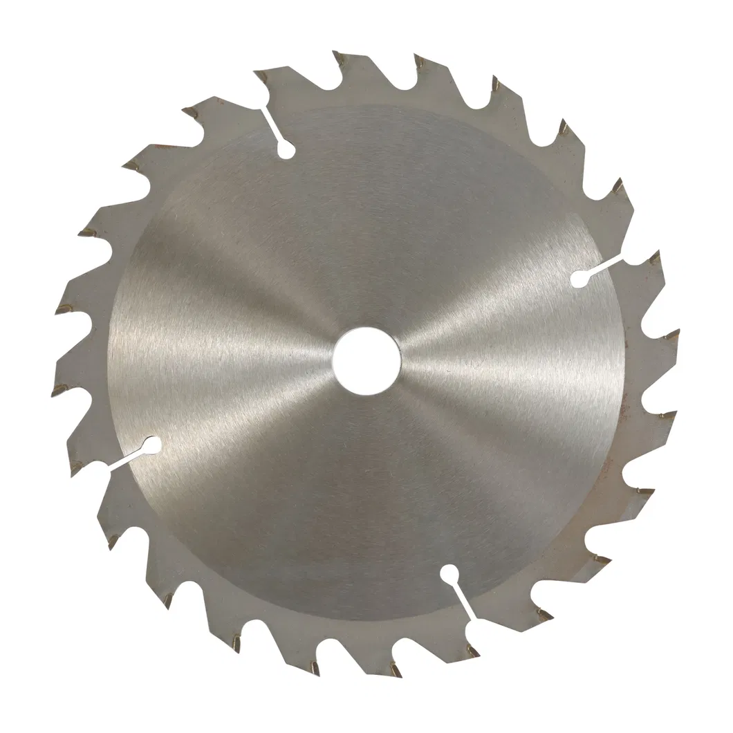DIY and Professional Woodworking Tct Cutting Blade with The Competitive Price
