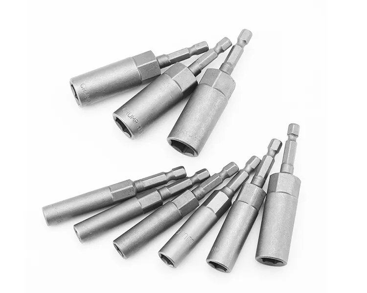 Electric Magnetic Setter 65mm Length Sandblasting Nickel Plating
